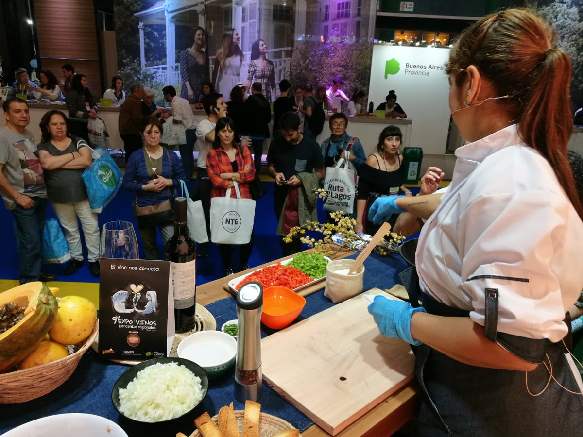 Expo Vinos tweet media