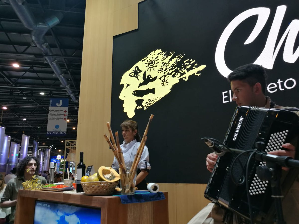 Expo Vinos tweet media