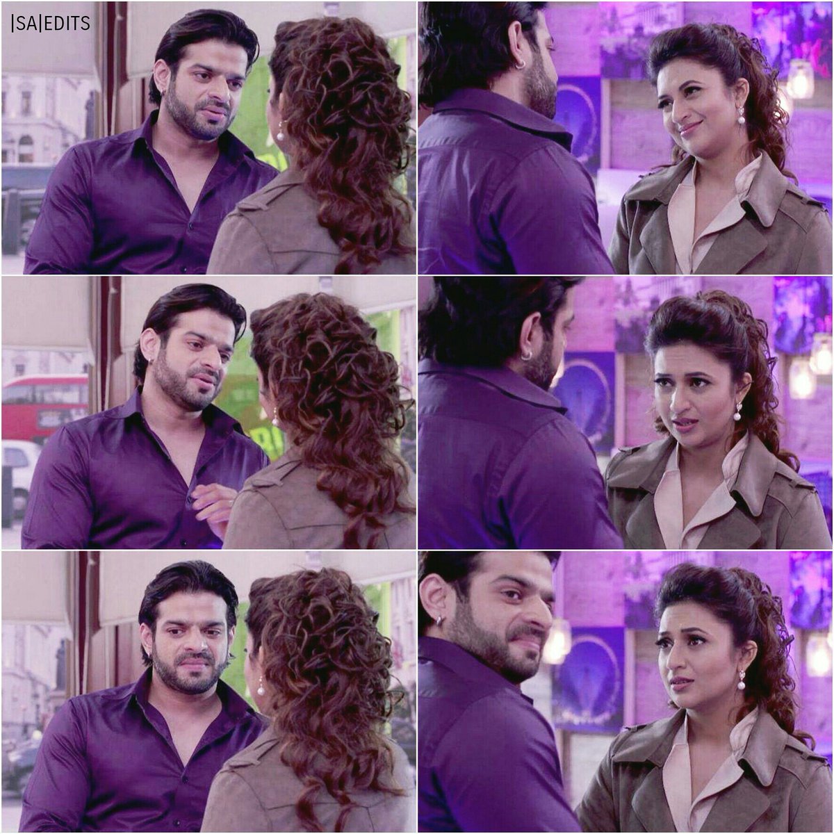 MyqueenDivyanka's tweet photo. Throw🔙 #GoldenTrack #IshRaHoneymoon #Yhm
(@Divyanka_T @TheKaranPatel) https://t.co/ZVhLmBzj4D