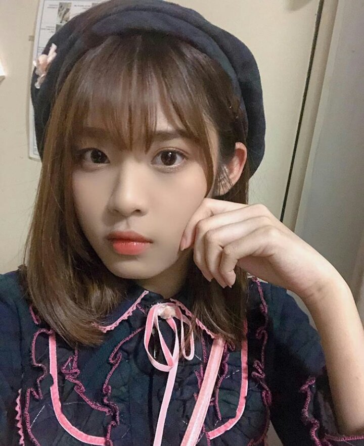 คามิโอชิ_mobile BNK48 tweet media