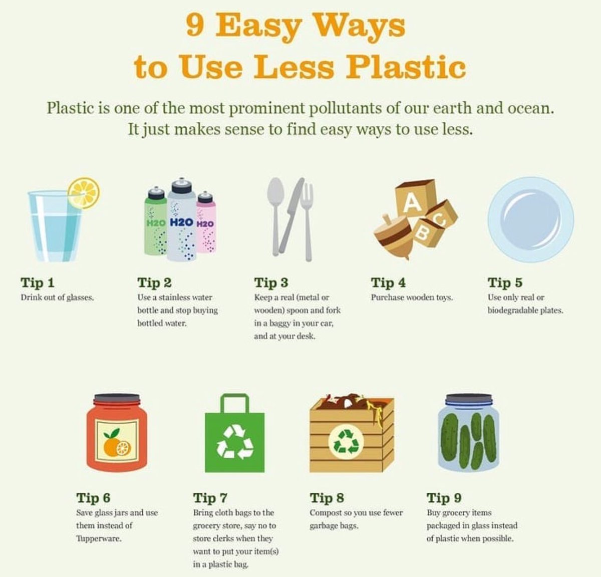 Zero Waste how to start #zerowaste
