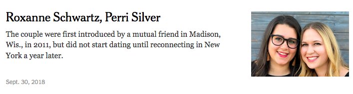JewBoyProblems's tweet photo. Today’s Vows featuring: the Roslyn JCC, the Matzoball, the founder of @grubshotsNYC, and my roommate at a Julian Krinsky summer program. https://t.co/4UuAOGdC14
