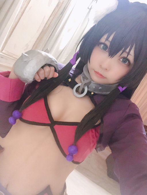 コスプレイヤー紗乃のTwitter画像12