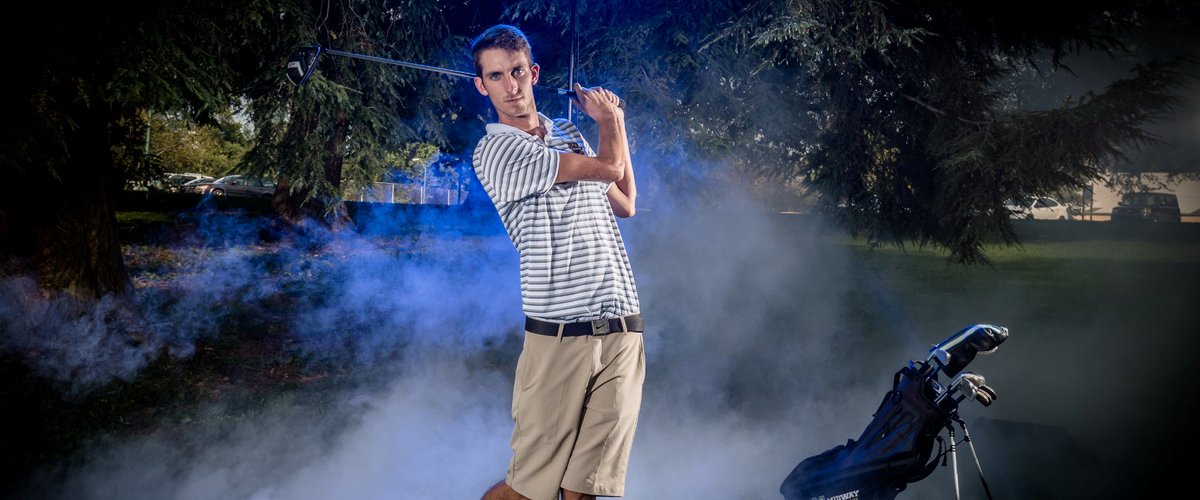 [RECAP] <a href="/BrandonC213/">B ⛳</a> - Cambron's career-low leads Eagles in first round of MSC Fall Invitational - gomidwayeagles.com/article/1246.p…