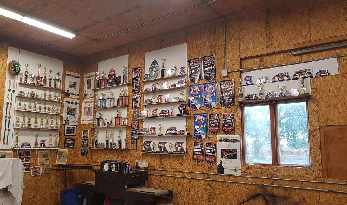 Very proud of all Codys #achievements even if im running out of wall space #champion #wildman #win <a href="/crabbyjoes/">Crabby Joe's</a> <a href="/karcherprowash/">Karcher Professional</a> @marykeetch