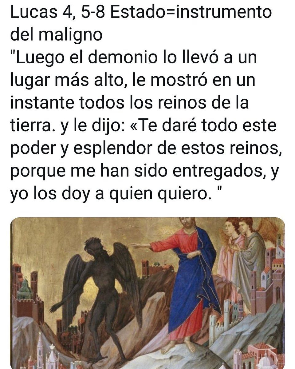 JMilei's tweet photo. Dedicado a vos @Pontifex_es zurdo hijo de puta que andás pregonando el comunismo por el mundo. Sos el representante del maligno en la casa de DIOS.
¡VIVA LA LIBERTAD CARAJO! https://t.co/WXF9avV7ok