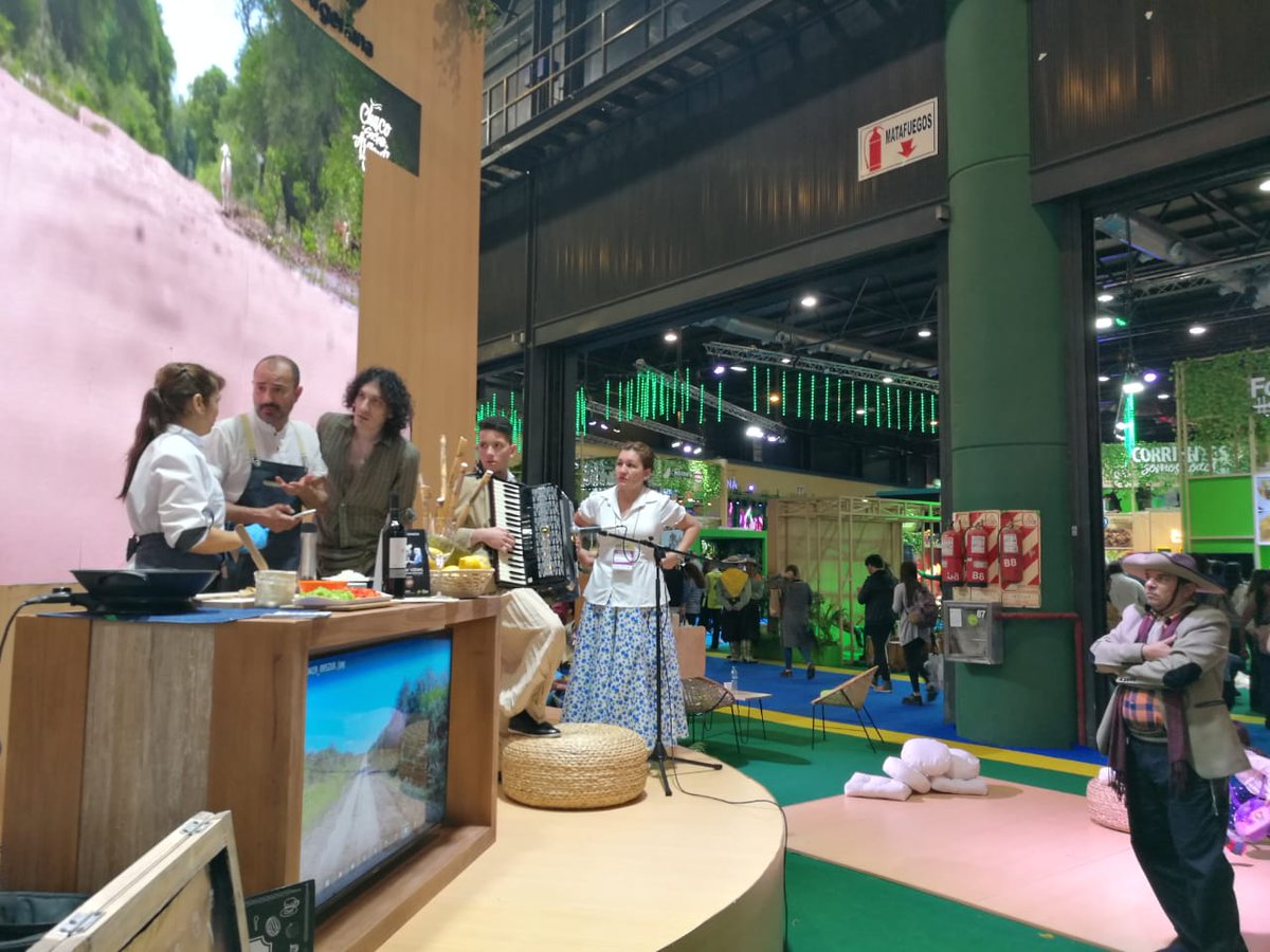 Expo Vinos tweet media