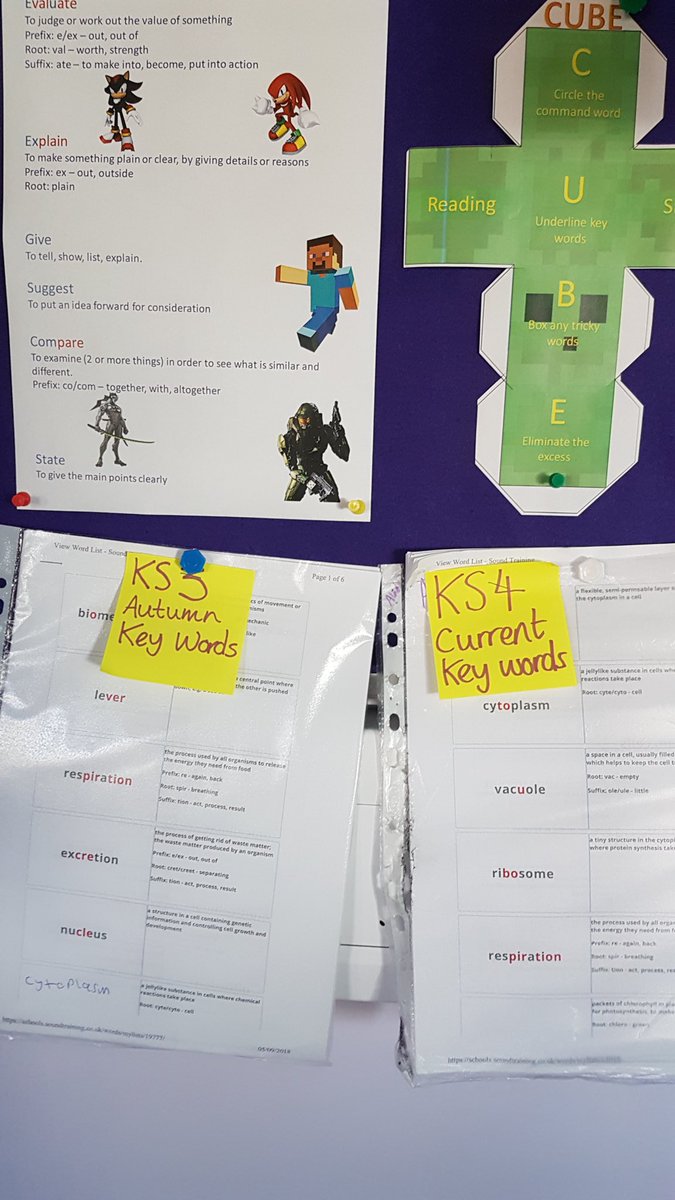 TBAPLiteracy's tweet photo. Even at the weekend Unity, Fenland are still sharing their work! Particular thanks to Hannah for this Lexonik display! #literacyforlife @vonya_v https://t.co/VjyKrDqdB1