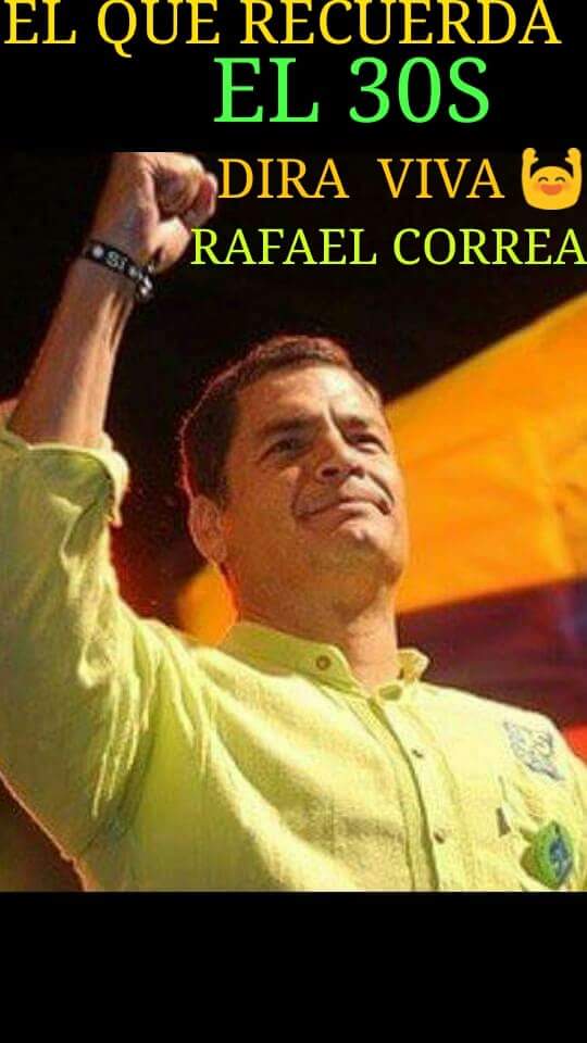 22Elitha's tweet photo. @evoespueblo @JorgeGlas @MashiRafael https://t.co/urj4cNaoEe