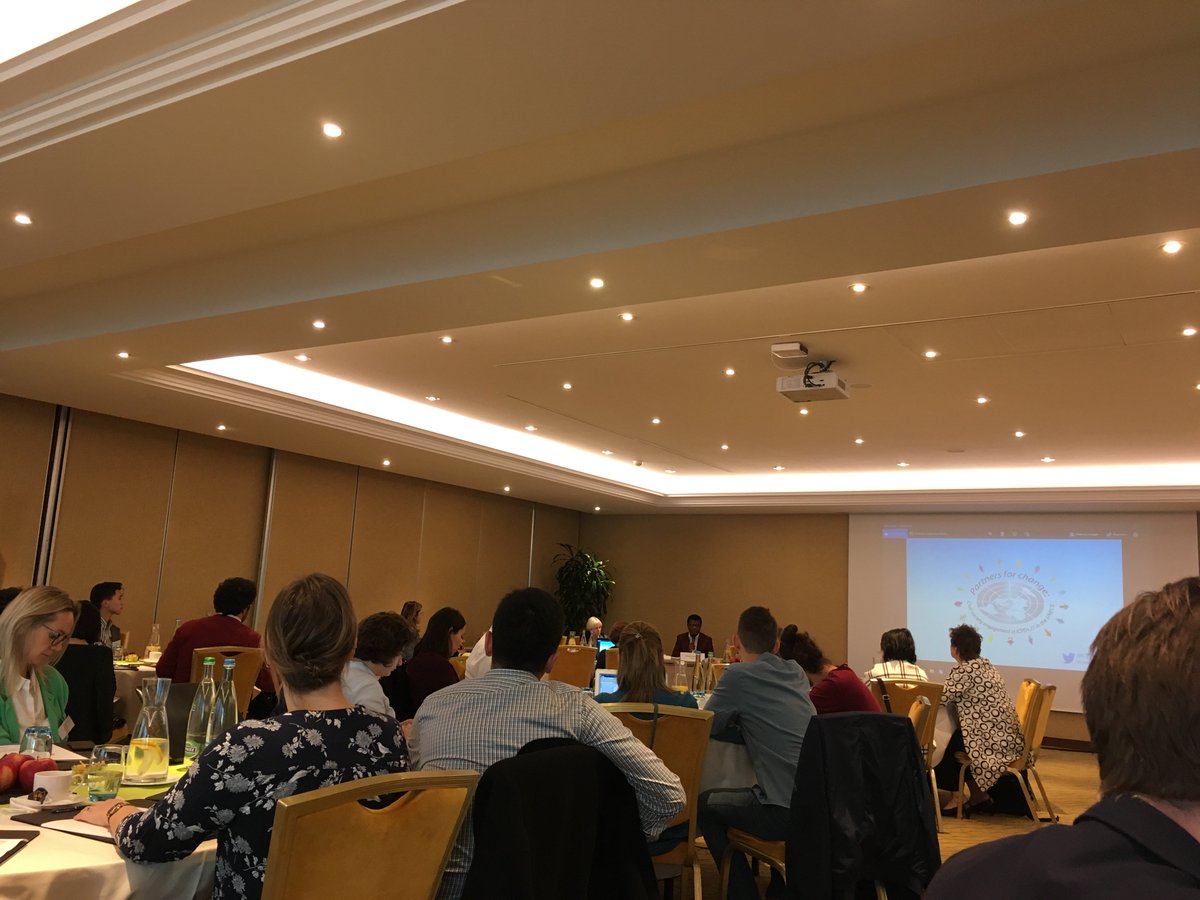 ICPDplus25's tweet photo. Some photos from the #csoconsultation courtesy of Sejdefa Basic Catic, Partnership for Public Health https://t.co/EUNwdAjTAn