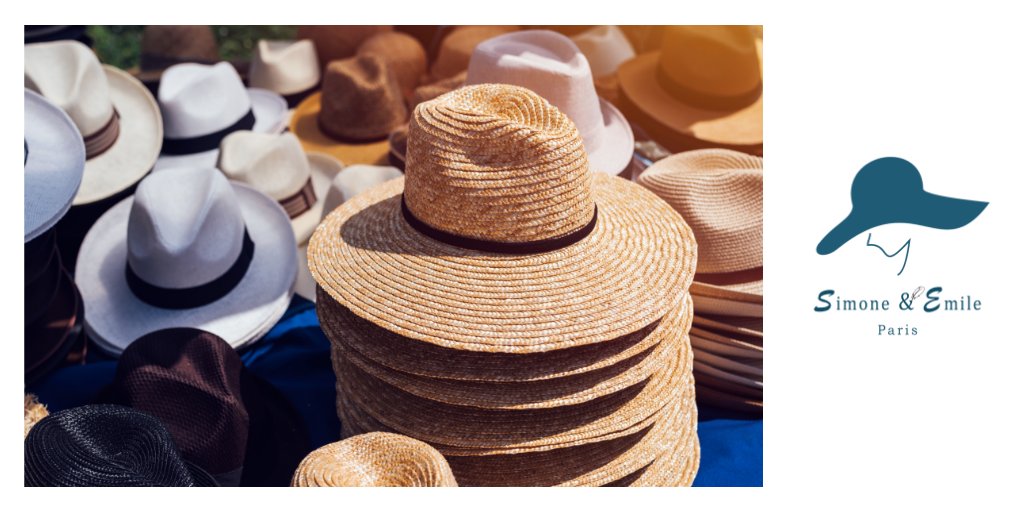 SimoneetEmile's tweet photo. Do you know how many hat shapes there are? and what is the story of each hat?  

Each hat has a unique story and this article will teach you more: https://t.co/0tLVd5d3eI 

 #hat #story https://t.co/R5fh6werUk