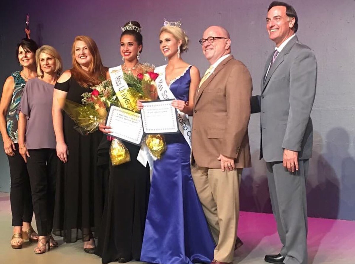 MissCAOrg's tweet image. Welcome to the #MissCAClassof2019 Elizabeth Sartuche @missUHeightsorg  and Emma Grimes @missSBCountyorg  #RoadtoMissCA #FresnoBound @gofresnocounty @CityofFresno