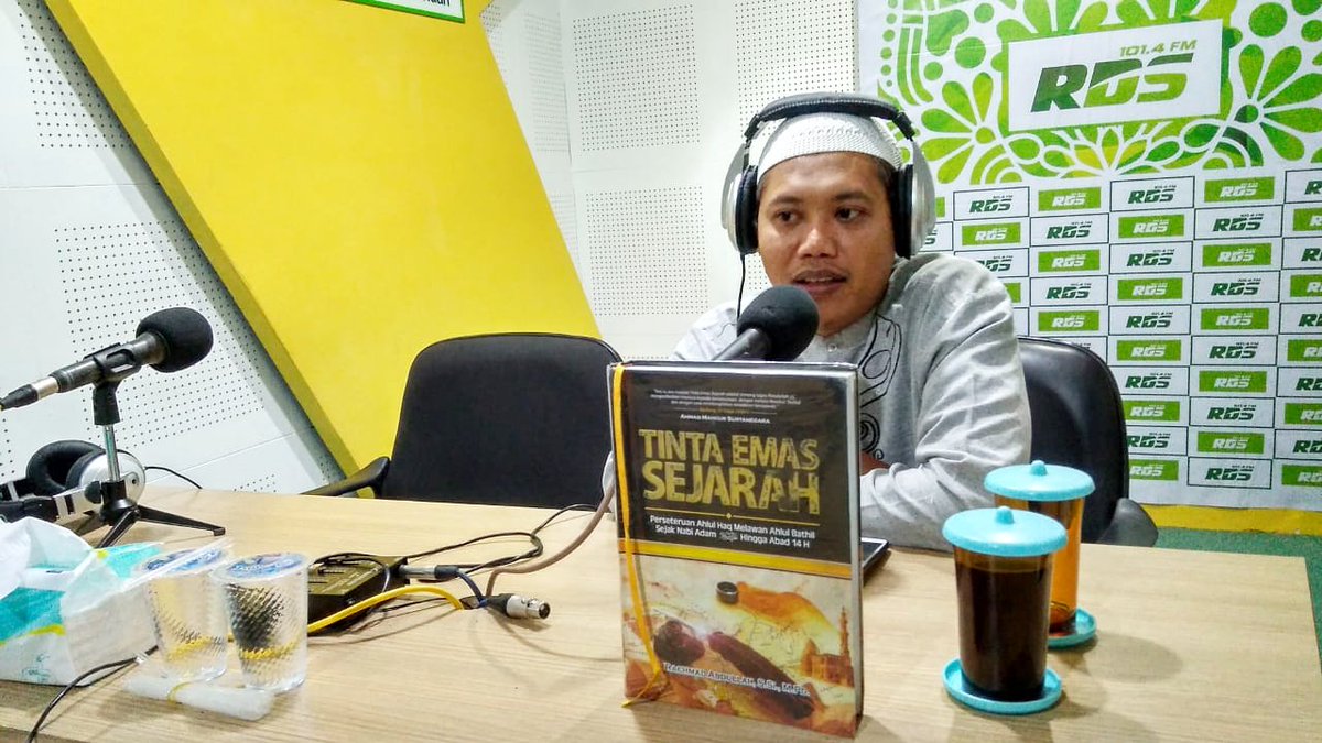 radiordsfm's tweet photo. ON AIR | "Bagaimana Islam Masuk ke Nusantara?" Bersama Ustadz Rahmad Abdullah -- Host Eko Prasetyo

20.00 - 21.00 WIB https://t.co/4EN1XlHc93