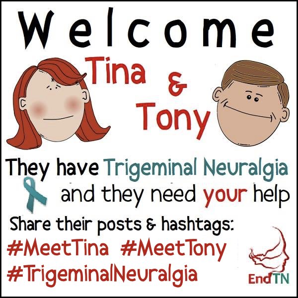 EndTrigeminalNeuralgia tweet media