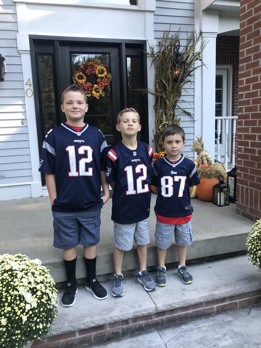 Scott Zolak On Twitter Game Day