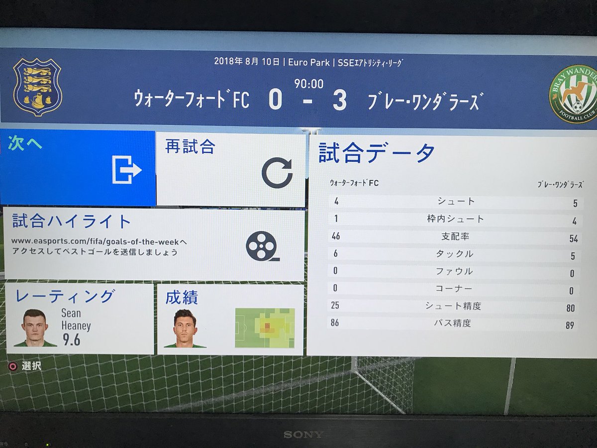 Metabo בטוויטר Fifa19 キャリアモード 我がbray Wanderers 本日はリーグ戦3勝0敗 順調なスタートです そして フリー選手2名加入 ユースチーム設立 今後は日本人選手をcbかdcmで加入させたいが移籍金が Fifa19 キャリアモード T Co Fj5h8uiwkd