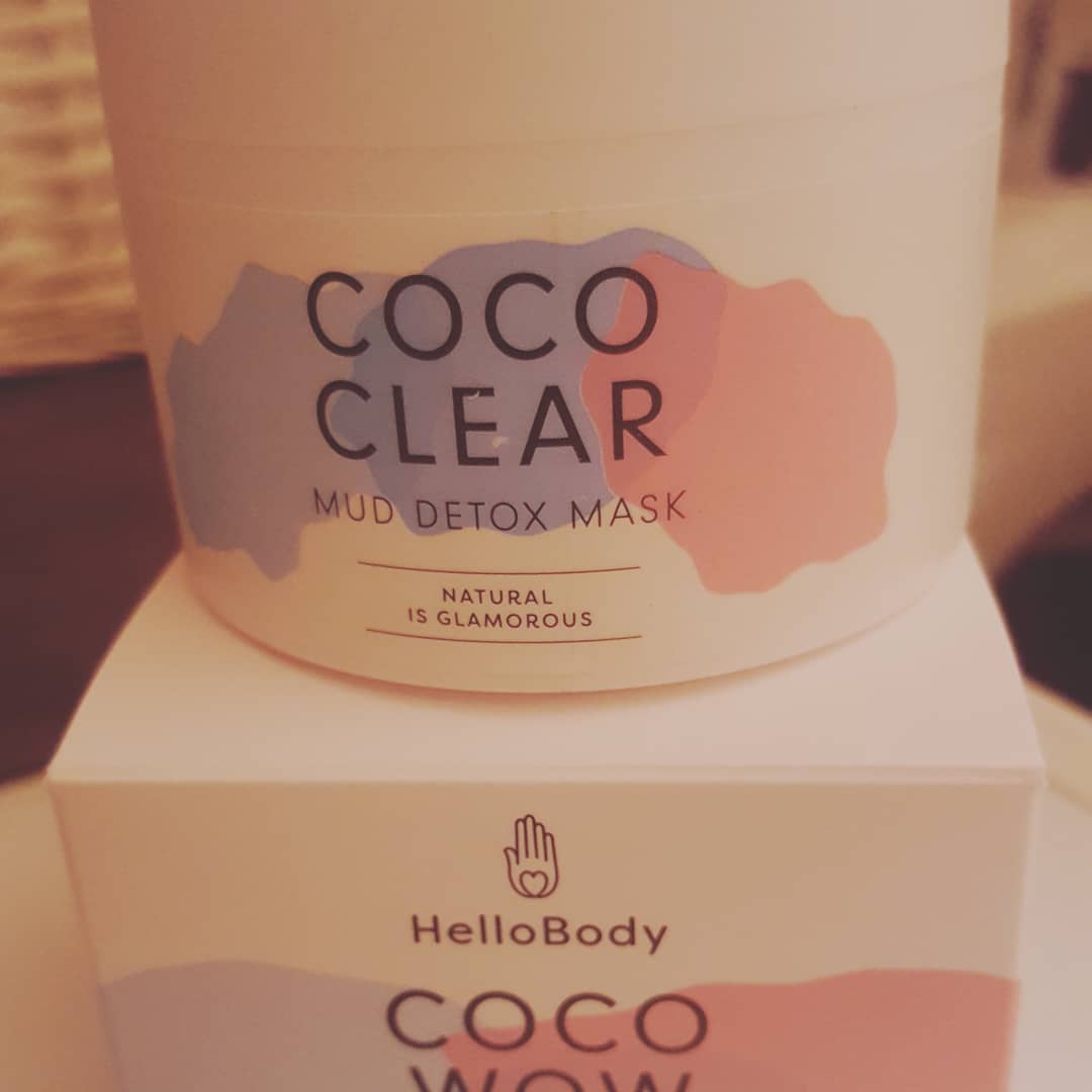 amjoy67's tweet photo. De la bombe #beauty #bienetre #naturel #masque #coco #cococlear #cocowow by @hellobody_fr #hellobody https://t.co/B1LNCmEOYR