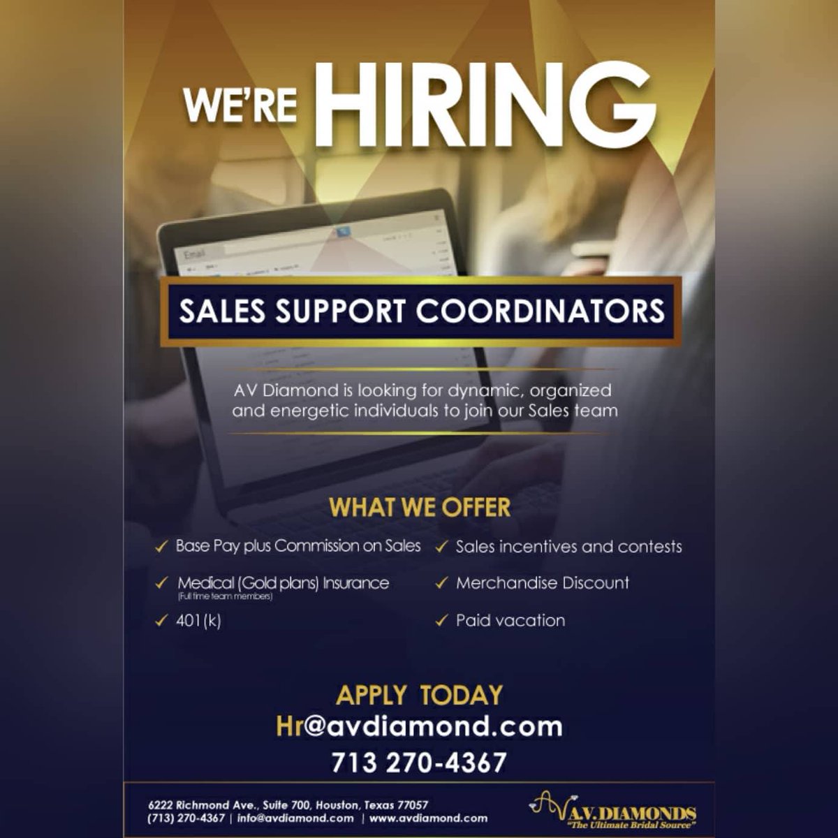 It Support Jobs Houston Tx