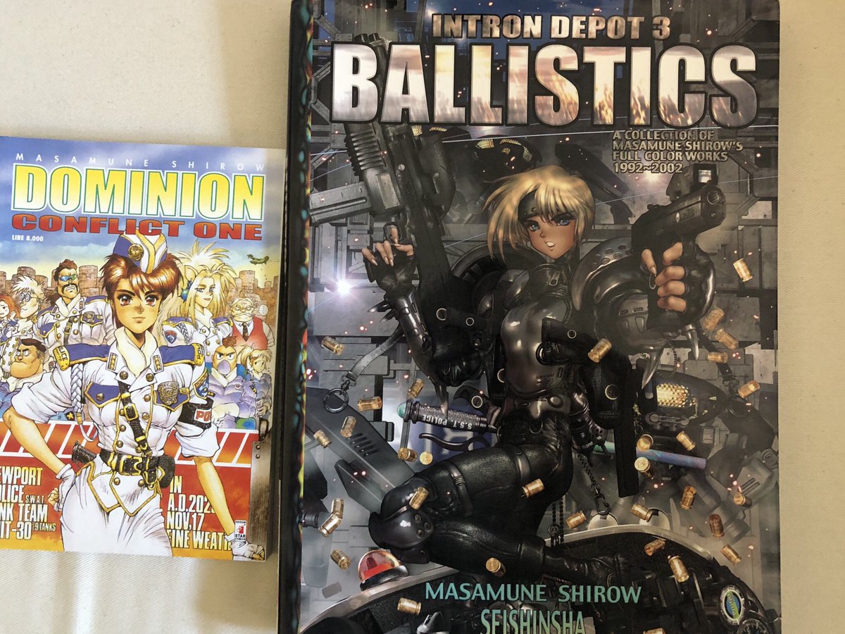Giulio Aka Jules Masamune Shirow 士郎正宗 Ghostintheshell Appleseed Dominion Orion Introndepot Manga Comics Fumetti Graphicnovel Cosebelle T Co 4mf0gx0cc7