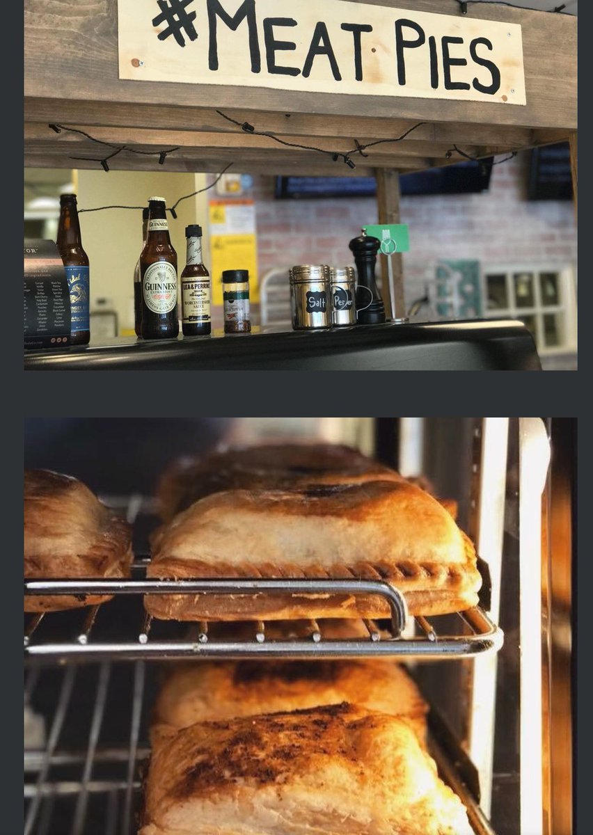 savorypockets's tweet photo. Its been awhile since we tweeted  #HappySunday #TampaBay we started in a tent at @tampabaymarkets grew into a #foodtruck and now we are in our first #brickandmortar store in #carrollwood!  COME OVER, EAT THE @bestmeatpie IN TOWN!  #British #Britain #SouthAfrica #meatpie #grocery https://t.co/709S0qVke2