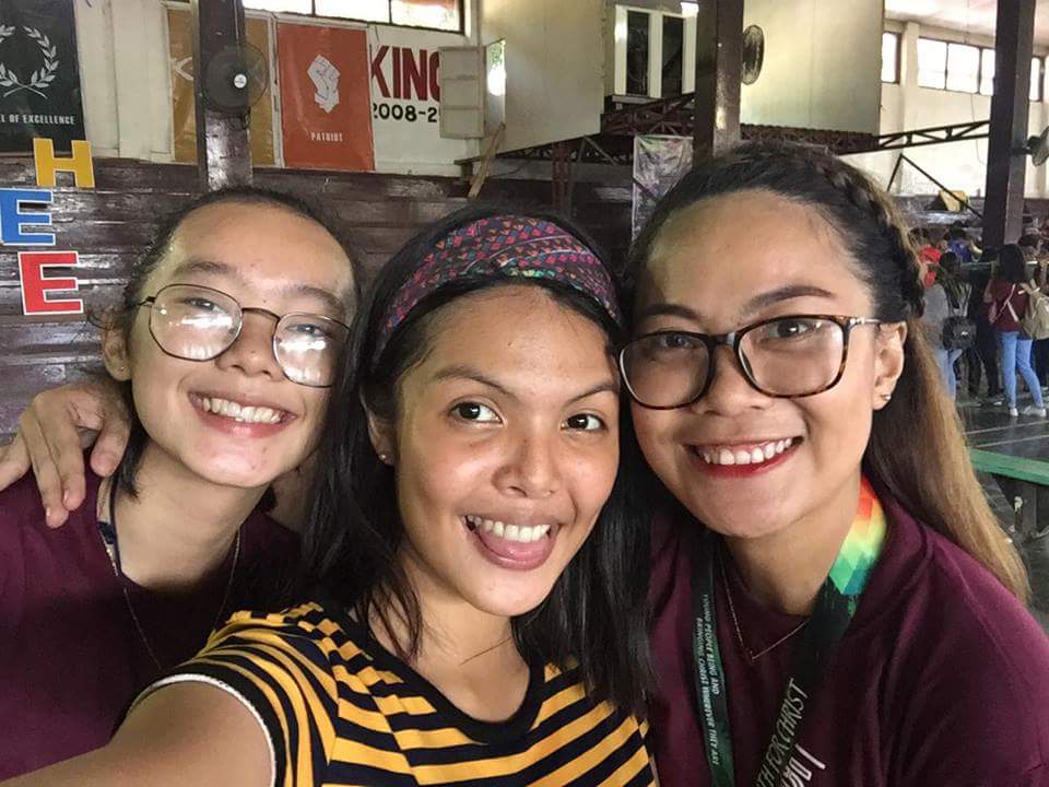 shairaespina777's tweet photo. Praise God to my team for saying yes despite sa kagamay sa time sa atong practice and I honor all of you! Grasya ged kaayo mo frieeends! Salamat #DanceCommittee (AwoAwo) #Reconnect #ADCON2018 #YFCADN https://t.co/o237korEp0