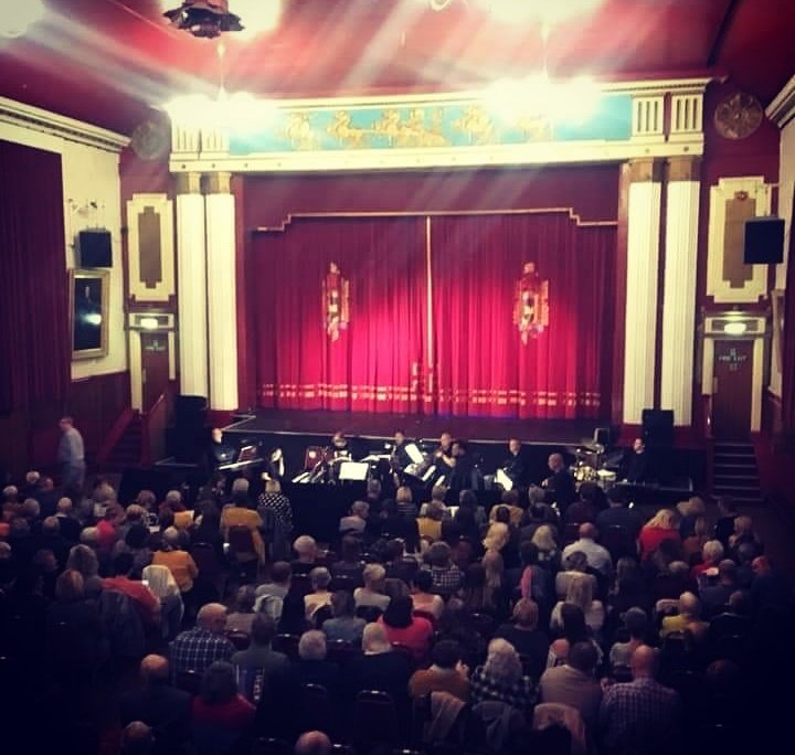 MaestegTownHall's tweet photo. We love seeing the Town Hall full!
Congratulations to @MaestegAOS for such a successful run of Sister Act The Musical https://t.co/N26KOL1BDm