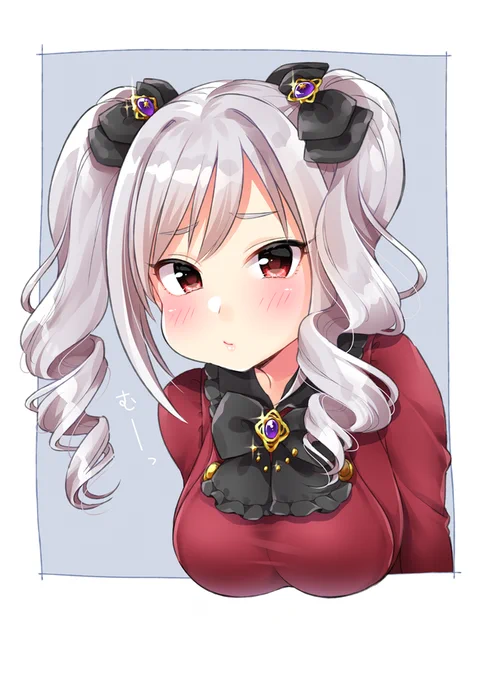 おこ蘭子ちゃん 