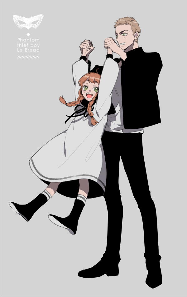 【告知】『少年怪盗ル・ブレッド2巻』(全2巻 原作:麻宮騎亜先生)コミックスがBEAM COMIXより発売中?【】 #コミックビーム100 #少年怪盗ル・ブレッド