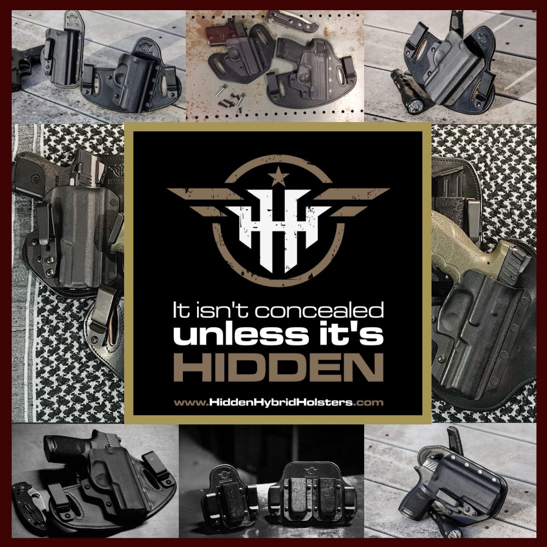 HiddenHolsters's tweet photo. https://t.co/MVAYj93FO8