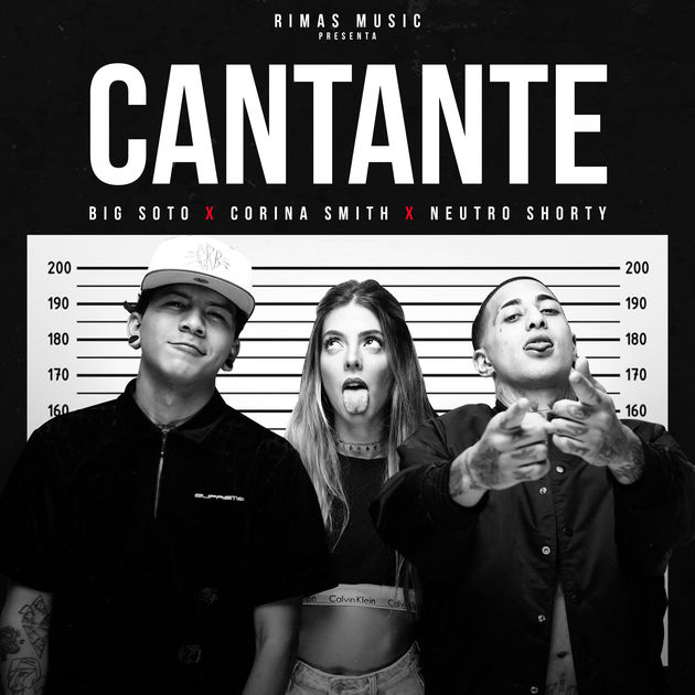 LaCancionTop's tweet photo. Corina Smith Ft. Big Soto Y Neutro Shorty - Cantante
@CorinaSmith_ @Bigsotorius @Neutropimp
#CorinaSmith #BigSoto #NeutroShorty #Cantante
#Estreno #LaCancionTop #ElTemaTop #MusicaNueva #Top #Musica #Cover
#Musica28Septiembre2018 #28Septiembre2018 #Septiembre2018 https://t.co/9QBos2XQ04