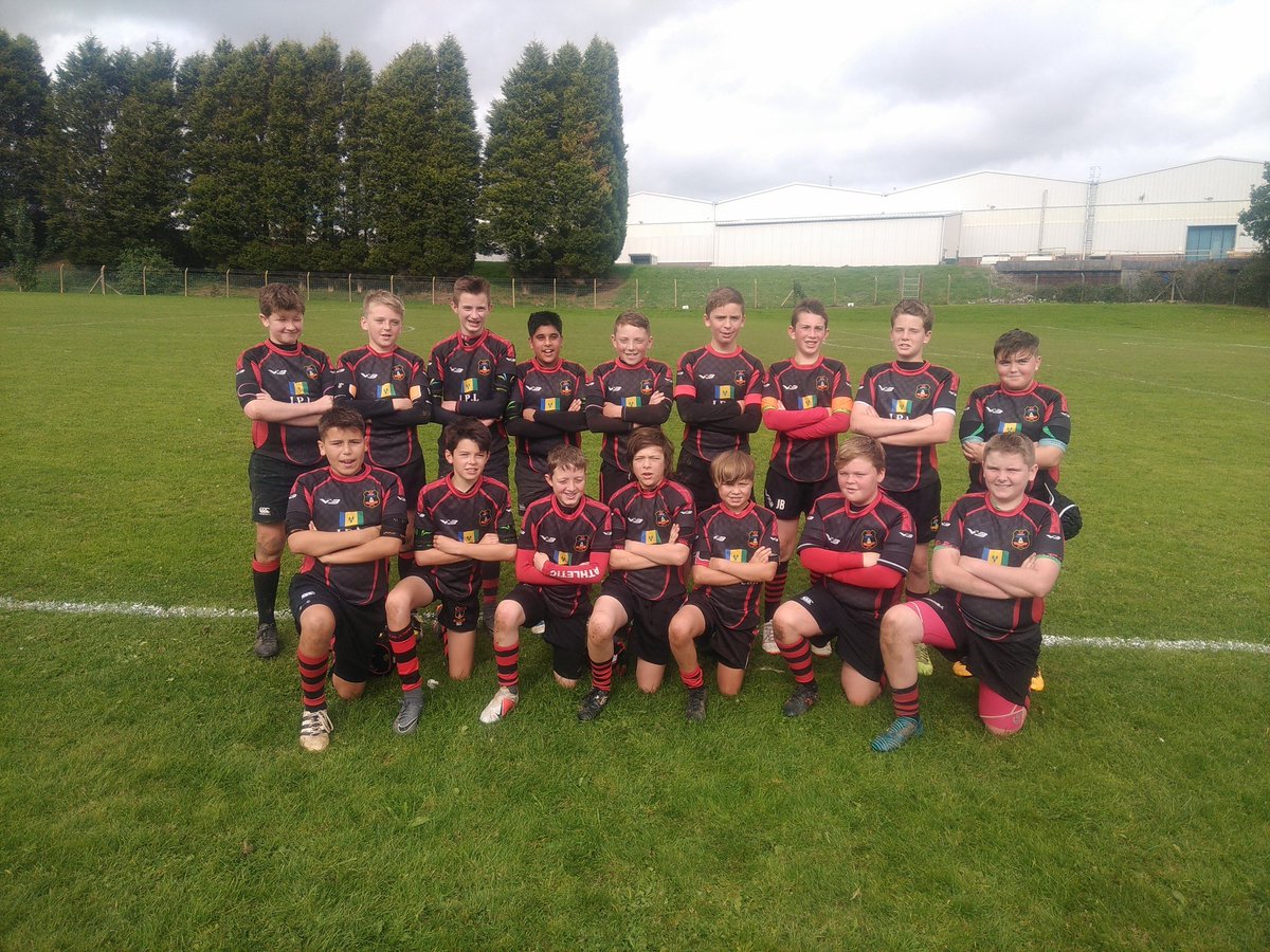 andy_gribble's tweet photo. Great win for Carmarthen Athletic v Felinfoel today 28-22. Gull enjoying playing for his new team. @LlandoveryColPE https://t.co/wd8zd1fU5T