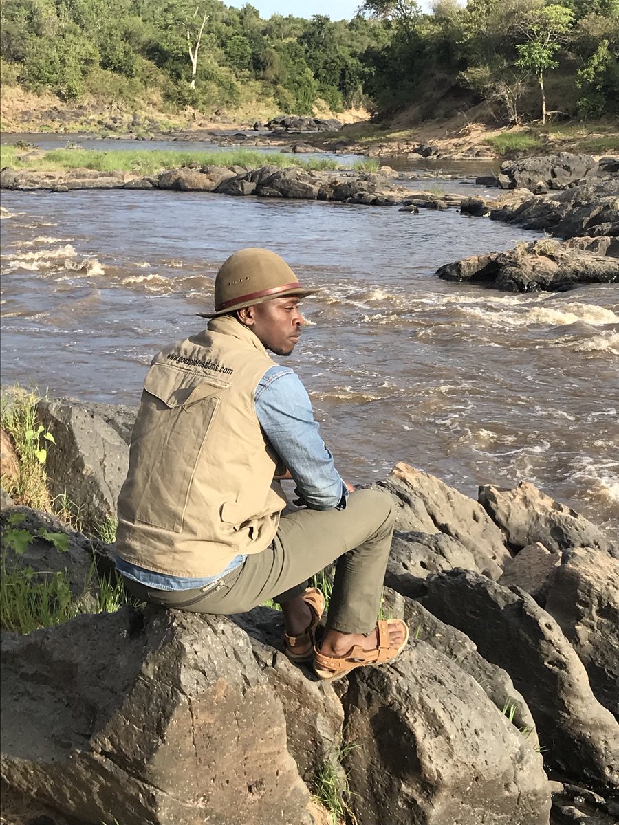 #marariver Famously Known for the #wildebeestmigration Just at Mara River where You will Witness The Great #migration here in #kenya #MKTE2018 #magicalkenya @MagicalKenya @magicalkenya @pawsafrica