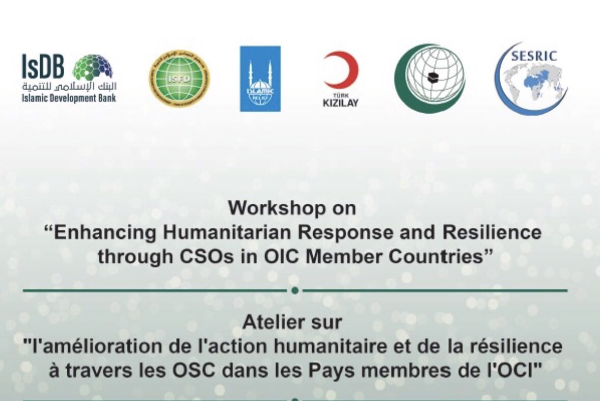 IsDBG_TURKIYE's tweet photo. 2-3 October in #Istanbul #Turkey more than 100 professionals frm @OIC_OCI MCs as well as #UK #Spain #Croatia @UNDP will come together to share experience on immediate response 2 #humanitarian crises &amp; support #resilience in a joint effort by @isdb_group @SESRIC #ISFD @TurkKizilay https://t.co/0fQdgjOf5Z