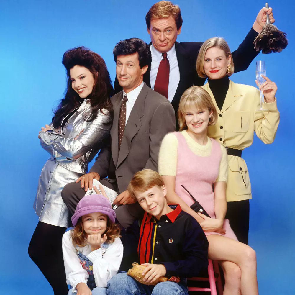 IanWilliamJ's tweet photo. #HappyBirthday Fran Drescher (b. September 30, 1957) @frandrescher
#SaturdayNightFever #AmericanHotWax #StrangerInOurHouse #Ragtime #DoctorDetroit #ThisIsSpinalTap #CadillacMan #TheNanny #Jack #TheBeauticianAndTheBeast #LivingWithFran #HappilyDivorced #HotelTranylvania #FranFine https://t.co/T8CQriDVWY