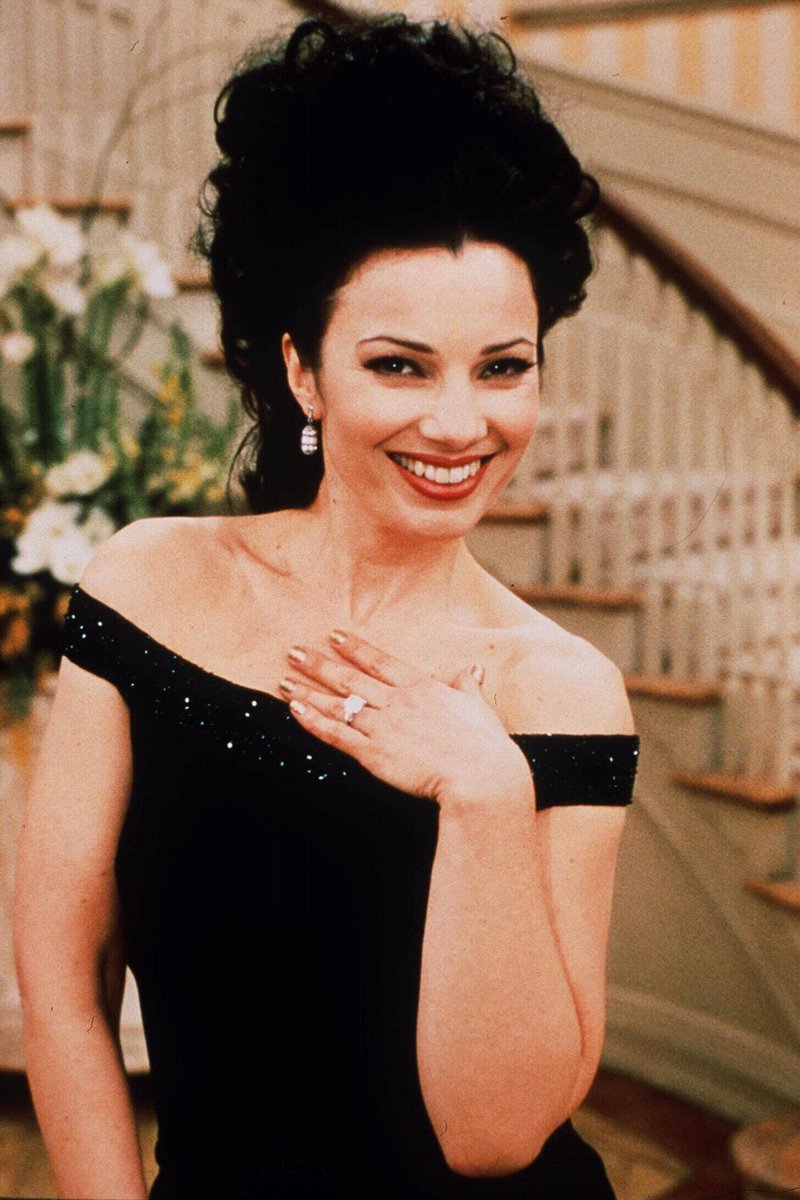 IanWilliamJ's tweet photo. #HappyBirthday Fran Drescher (b. September 30, 1957) @frandrescher
#SaturdayNightFever #AmericanHotWax #StrangerInOurHouse #Ragtime #DoctorDetroit #ThisIsSpinalTap #CadillacMan #TheNanny #Jack #TheBeauticianAndTheBeast #LivingWithFran #HappilyDivorced #HotelTranylvania #FranFine https://t.co/T8CQriDVWY