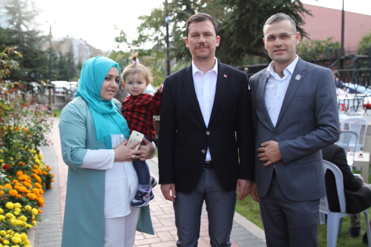 Fatih Şahin tweet media