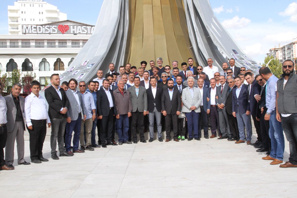 Fatih Şahin tweet media