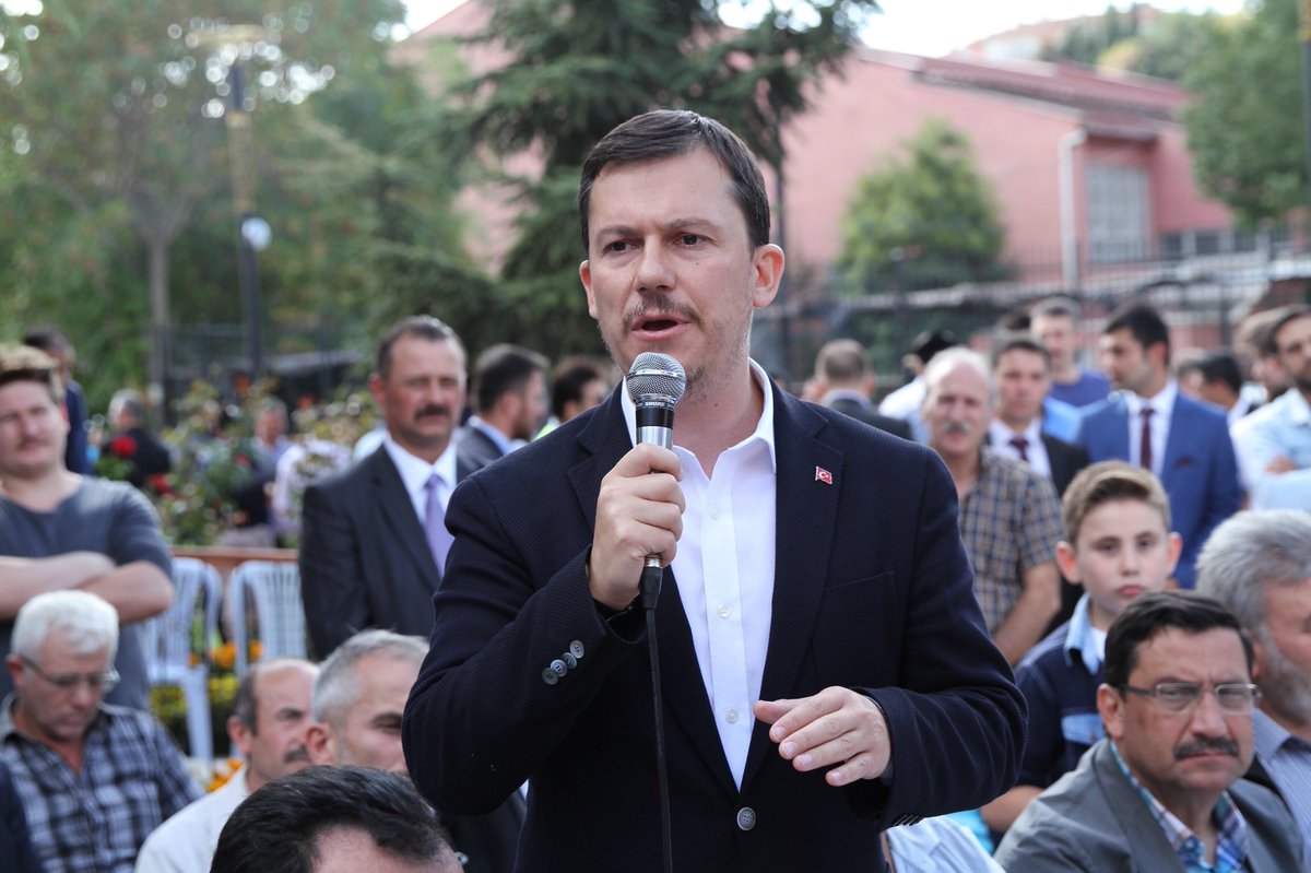 Fatih Şahin tweet media