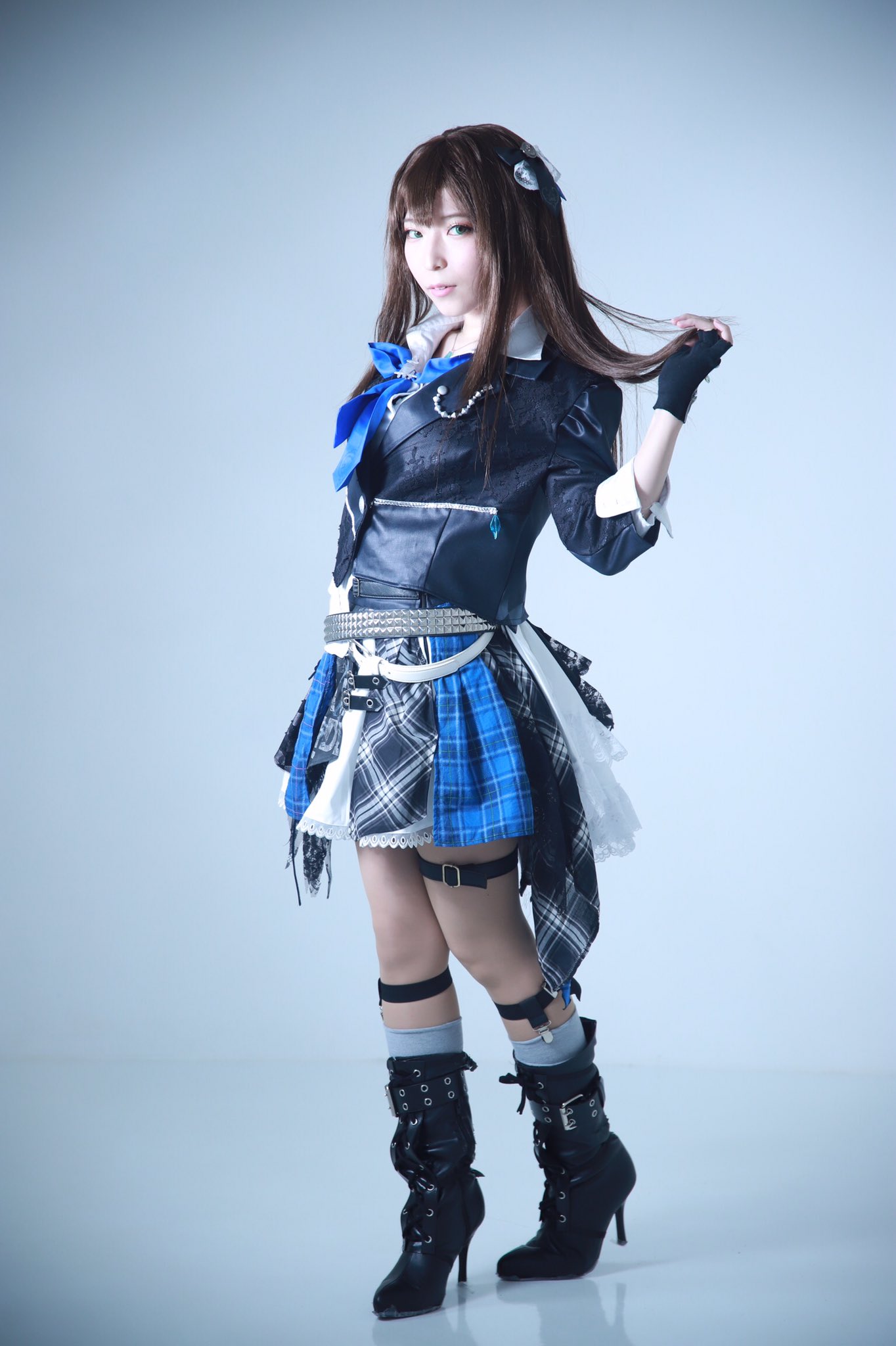 ネクストフロンティア コスプレ