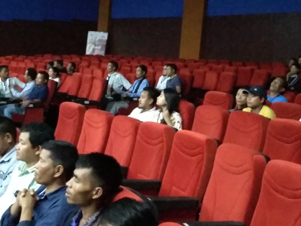 vsonam9's tweet photo. 3-days #AtalConclave concluded today with lot of positive note from the Youths. Sensing the interest of the Youths in Governance &amp; the  significance of  inputs received from the Youths on the ground reality of the implementation of the projects &amp; the aspirations of the Youth https://t.co/IVZhemxLAp