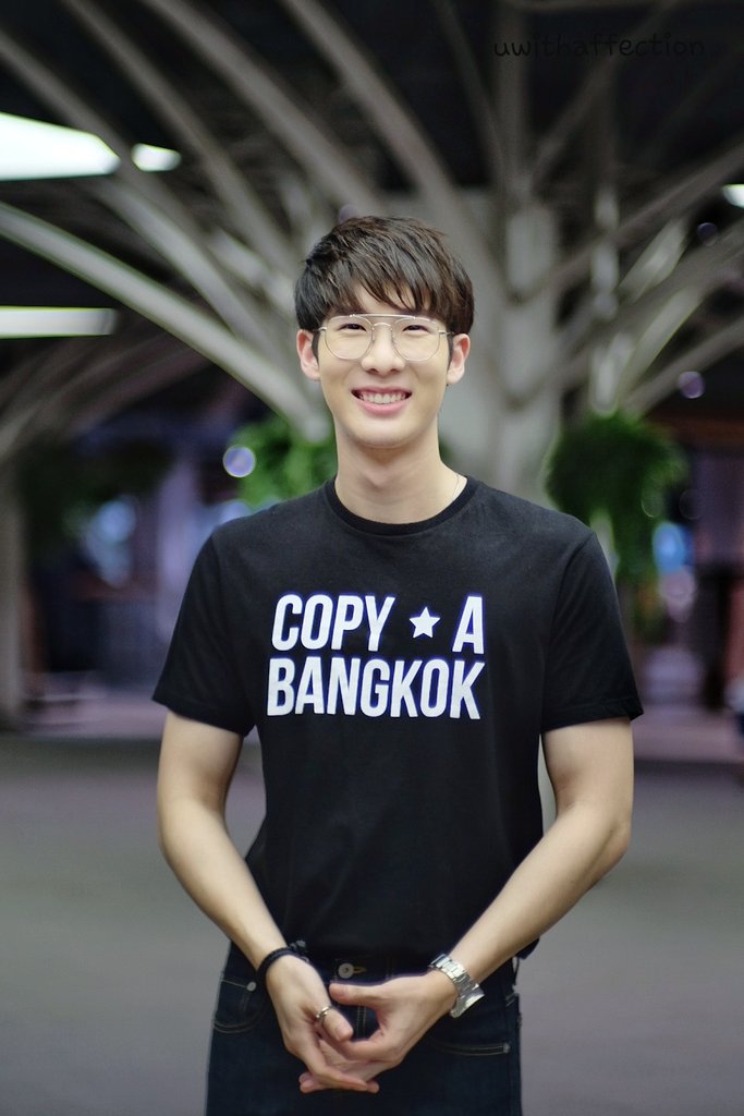 180930 | คิดถึงคนนั้ลล้าค 💚💚 <a href="/kavinpat_t/">กาวินพ้าดด✨</a> #kavinkvp