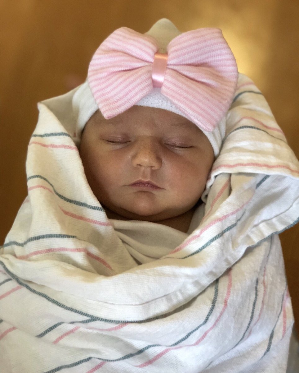 Christian Jennings S Tweet Good Morning From Our Sweet Baby