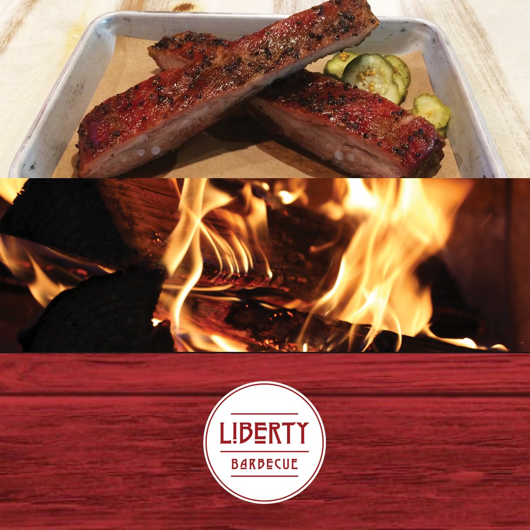 Liberty Barbecue tweet media
