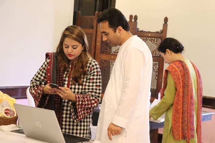 diryouthaffairs's tweet photo. Khyber Pakhtunkhwa Impact Challenge (KPIC) provides training to foster awareness of entrepreneurship and entrepreneurial development among people of Khyber Pakhtunkhwa. In this workshop, a realistic picture of entrepreneurship and the challenges and opportunities https://t.co/vSmWFnedio