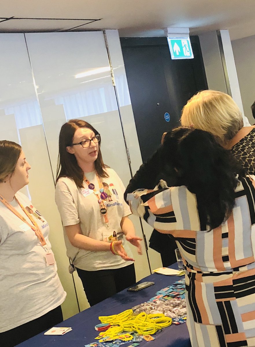 Dr Jane Mischenko (@janemischenko) on Twitter photo Thanks to our fabulous MindMate Ambassadors for promoting the website at the Children’s Hospital #inyourshoes2018 event to day. I managed to get my yellow wristband- building up a collection <a href="/RachaelCampey/">Rachael Campey</a> @KirstW_94 Thanks to our fabulous MindMate Ambassadors for promoting the website at the Children’s Hospital #inyourshoes2018 event to day. I managed to get my yellow wristband- building up a collection <a href="/RachaelCampey/">Rachael Campey</a> @KirstW_94