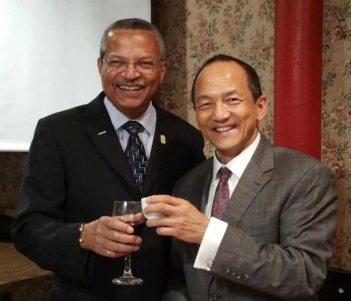 Paul Cheng for Mayor tweet media