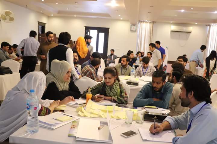 diryouthaffairs's tweet photo. The trainees shall learn about the thriving entrepreneurial ecosystem of Pakistan in the shape of the services offered by incubation centers, accelerators and venture capital firms, while also highlighting the hard work, and perseverance the entrepreneurial journey requires. https://t.co/gEKVgKZkIy
