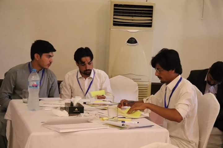 diryouthaffairs's tweet photo. The trainees shall learn about the thriving entrepreneurial ecosystem of Pakistan in the shape of the services offered by incubation centers, accelerators and venture capital firms, while also highlighting the hard work, and perseverance the entrepreneurial journey requires. https://t.co/gEKVgKZkIy