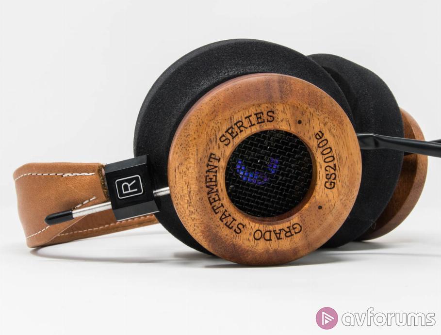 AVForums's tweet photo. Hi-Fi Review: Grado GS2000e Headphones.
Boasting a distinctive look, the @GradoLabs #GS2000e are in the same price bracket as the recently reviewed @Sennheiser_UK #HD800S. How do they fare against the competition?
Review here: https://t.co/JkiUSRBY7V #avforumsreview #headphones https://t.co/Q00nXMserT