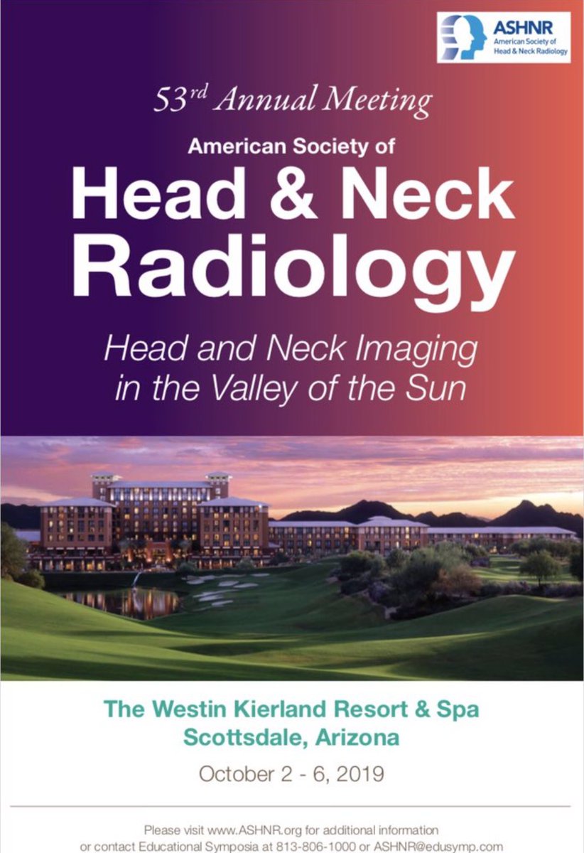 ASHNRSociety's tweet photo. AAAAND that's a wrap for #ASHNR18 -- special thanks to @DShatzkes for planning/running such a great meeting, to @beccacornel for her leadership over the past year, &amp; to all of our terrific speakers! We'll see you all in Scottsdale, AZ for #ASHNR19 October 2-6, 2019. Safe travels! https://t.co/DdaFQjh57p